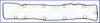 LANCIA 0249A2 Gasket, cylinder head cover
